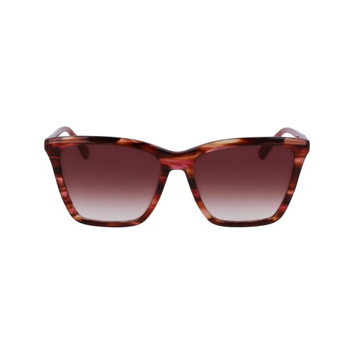 SUNGLASSES LONGCHAMP WOMEN LO719S-602 (Lens/Bridge/Temple) 56/16/140 mm)