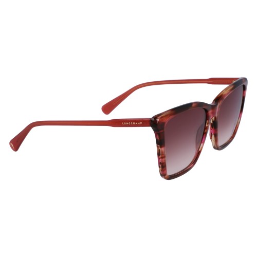 SUNGLASSES LONGCHAMP WOMEN LO719S-602 (Lens/Bridge/Temple) 56/16/140 mm)