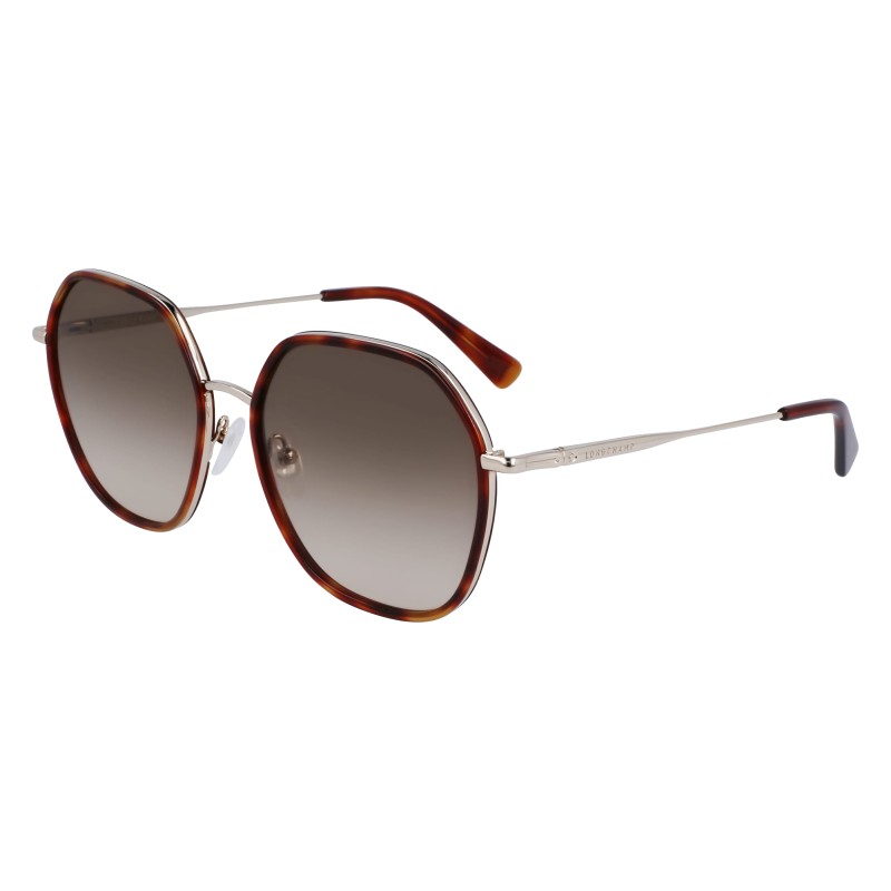 SUNGLASSES LONGCHAMP WOMEN LO163S-717 (Lens/Bridge/Temple) 58/18/140 mm)