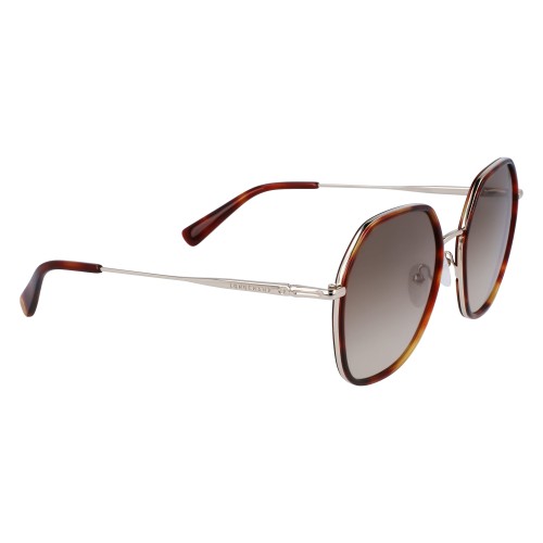 SUNGLASSES LONGCHAMP WOMEN LO163S-717 (Lens/Bridge/Temple) 58/18/140 mm)