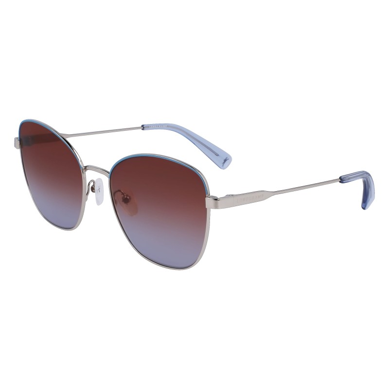 SUNGLASSES LONGCHAMP WOMEN LO164S-043 (Lens/Bridge/Temple) 57/19/140 mm)
