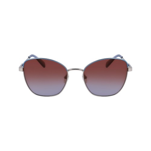 SUNGLASSES LONGCHAMP WOMEN LO164S-043 (Lens/Bridge/Temple) 57/19/140 mm)