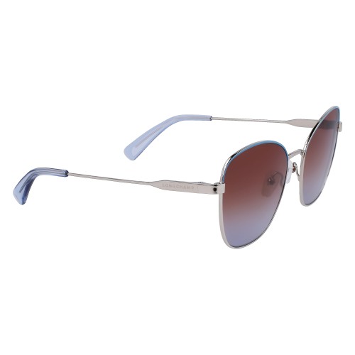 SUNGLASSES LONGCHAMP WOMEN LO164S-043 (Lens/Bridge/Temple) 57/19/140 mm)
