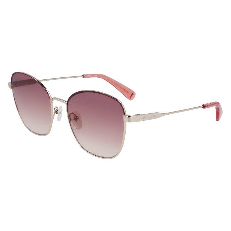 SUNGLASSES LONGCHAMP WOMEN LO164S-727 (Lens/Bridge/Temple) 57/19/140 mm)