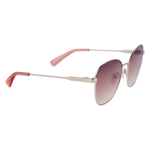 SUNGLASSES LONGCHAMP WOMEN LO164S-727 (Lens/Bridge/Temple) 57/19/140 mm)