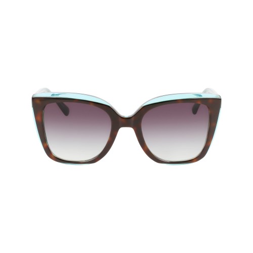 SUNGLASSES LONGCHAMP WOMEN LO689S-265 (Lens/Bridge/Temple) 53/21/140 mm)