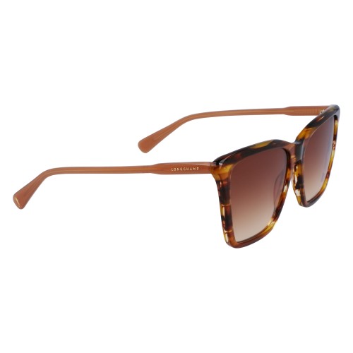 SUNGLASSES LONGCHAMP WOMEN LO719S-238 (Lens/Bridge/Temple) 56/16/140 mm)