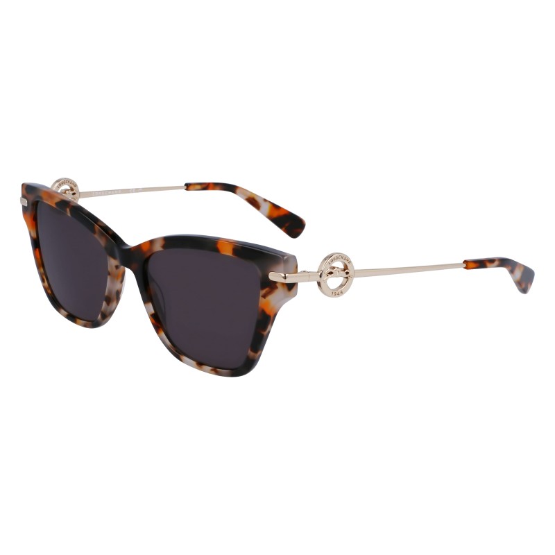 SUNGLASSES LONGCHAMP WOMEN LO737S-239 (Lens/Bridge/Temple) 52/17/140 mm)