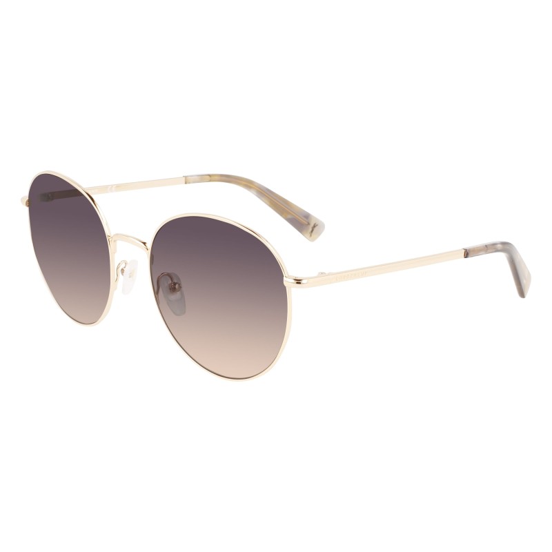 SUNGLASSES LONGCHAMP WOMEN LO101S5619726 (Lens/Bridge/Temple) 56/19/135 mm)