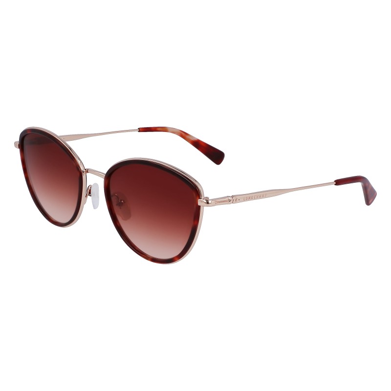 SUNGLASSES LONGCHAMP WOMEN LO170S5420612 (Lens/Bridge/Temple) 54/20/140 mm)