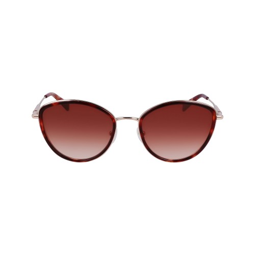 SUNGLASSES LONGCHAMP WOMEN LO170S5420612 (Lens/Bridge/Temple) 54/20/140 mm)