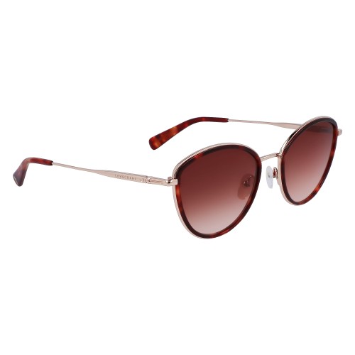 SUNGLASSES LONGCHAMP WOMEN LO170S5420612 (Lens/Bridge/Temple) 54/20/140 mm)