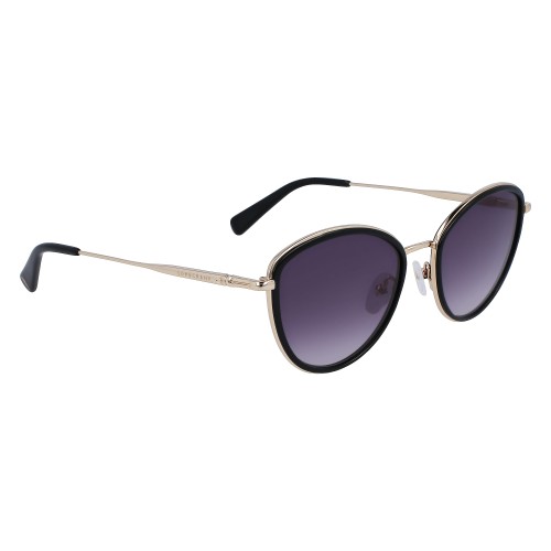 SUNGLASSES LONGCHAMP WOMEN LO170S5420728 (Lens/Bridge/Temple) 54/20/140 mm)