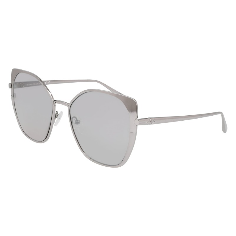 SUNGLASSES LONGCHAMP WOMEN LO175S5618040 (Lens/Bridge/Temple) 56/18/140 mm)