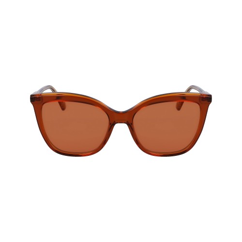 SUNGLASSES LONGCHAMP WOMEN LO729S5517233 (Lens/Bridge/Temple) 55/17/140 mm)