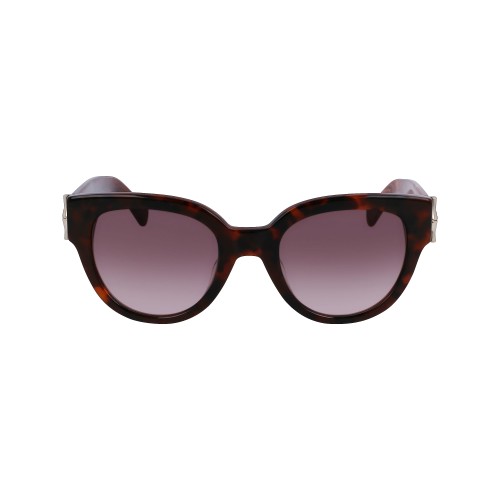 SUNGLASSES LONGCHAMP WOMEN LO733S5222230 (Lens/Bridge/Temple) 52/22/140 mm)