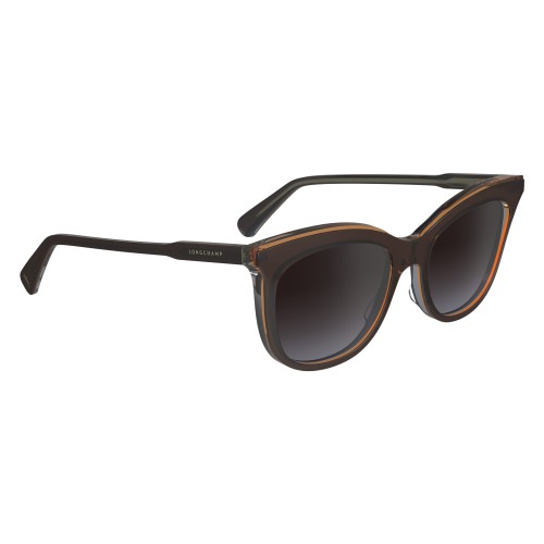 SUNGLASSES LONGCHAMP WOMEN LO738S5318210 (Lens/Bridge/Temple) 53/18/140 mm)