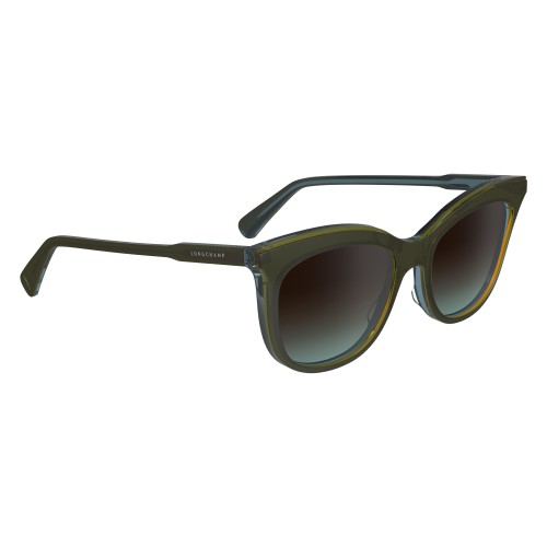 SUNGLASSES LONGCHAMP WOMEN LO738S5318310 (Lens/Bridge/Temple) 53/18/140 mm)