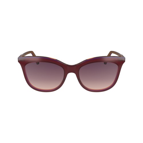 SUNGLASSES LONGCHAMP WOMEN LO738S5318681 (Lens/Bridge/Temple) 53/18/140 mm)