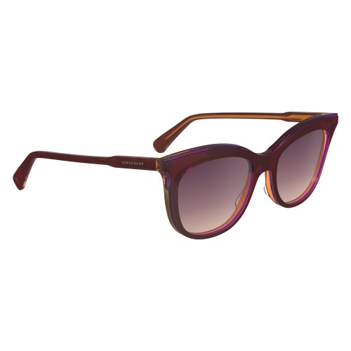 SUNGLASSES LONGCHAMP WOMEN LO738S5318681 (Lens/Bridge/Temple) 53/18/140 mm)