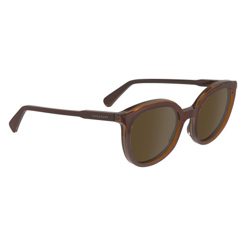 SUNGLASSES LONGCHAMP WOMEN LO739S5020206 (Lens/Bridge/Temple) 50/20/140 mm)