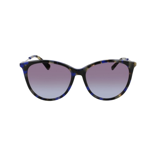 SUNGLASSES LONGCHAMP WOMEN LO746S5516430 (Lens/Bridge/Temple) 55/16/140 mm)