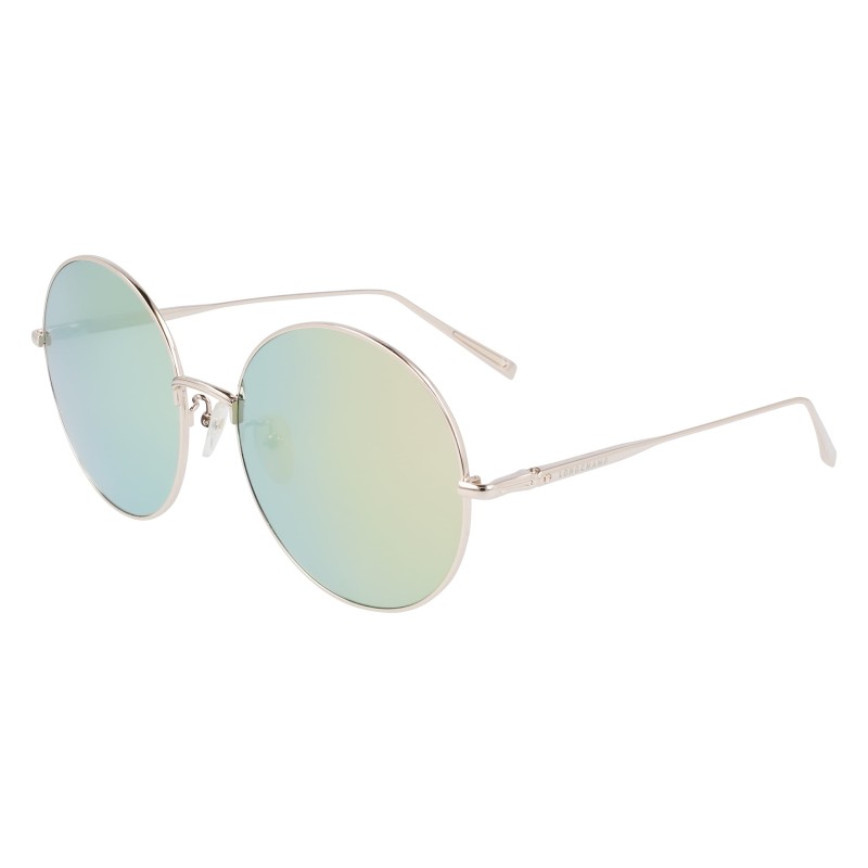 SUNGLASSES LONGCHAMP UNISEX LO116SA-770 (Lens/Bridge/Temple) 62/18/140 mm)