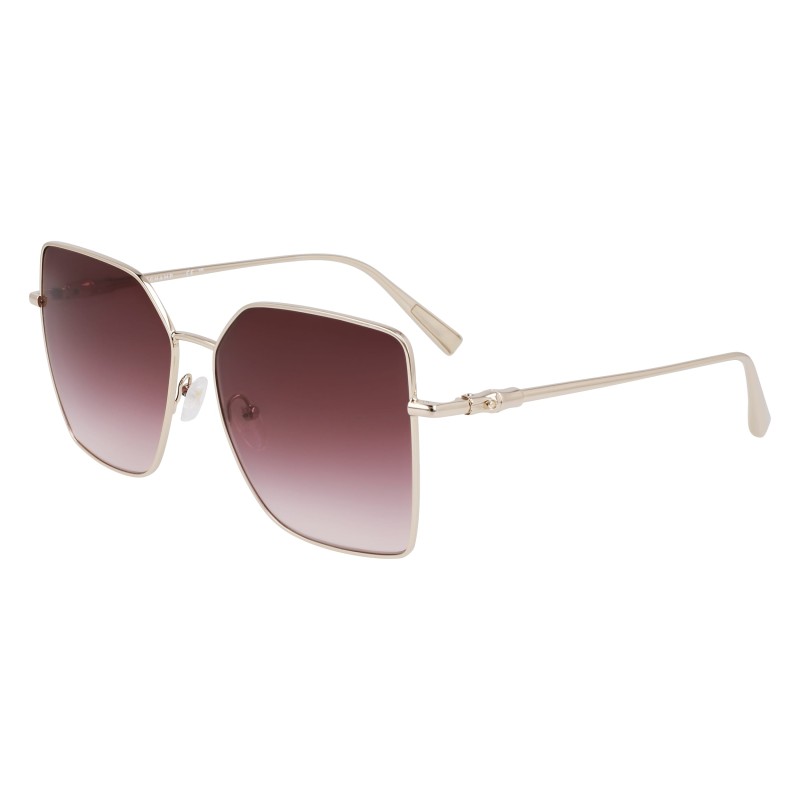 SUNGLASSES LONGCHAMP WOMEN LO173S-727 (Lens/Bridge/Temple) 57/15/145 mm)