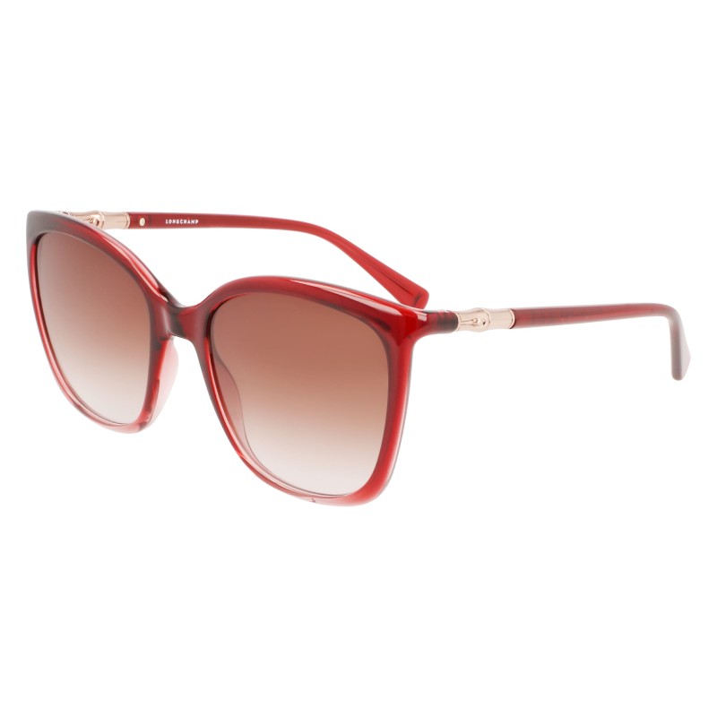 SUNGLASSES LONGCHAMP WOMEN LO710S-604 (Lens/Bridge/Temple) 56/19/140 mm)