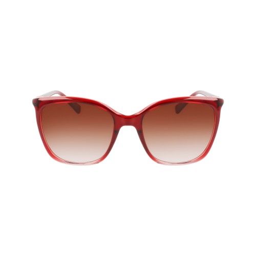SUNGLASSES LONGCHAMP WOMEN LO710S-604 (Lens/Bridge/Temple) 56/19/140 mm)
