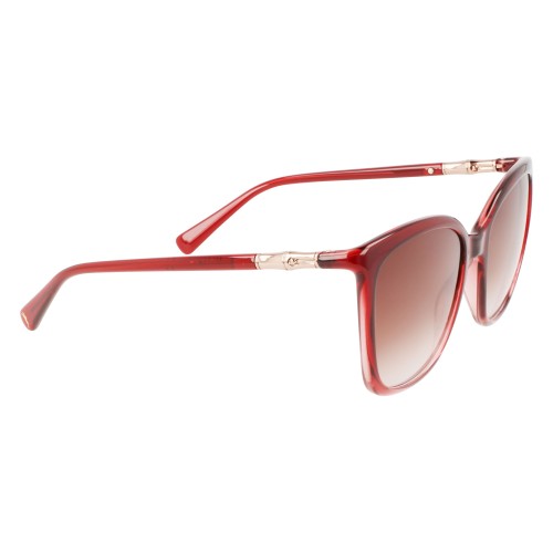 SUNGLASSES LONGCHAMP WOMEN LO710S-604 (Lens/Bridge/Temple) 56/19/140 mm)