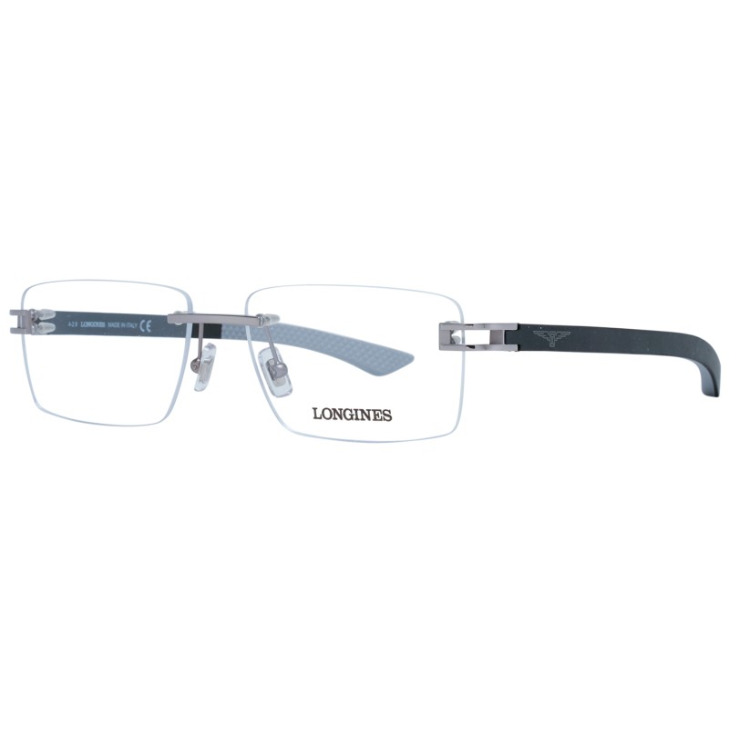 EYEGLASSES LONGINES MAN LG5006H55014 (Lens/Bridge/Temple) 55-16-150 mm)