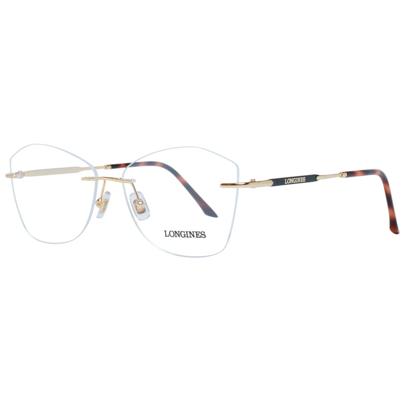 EYEGLASSES LONGINES WOMEN LG5010H56030 (Lens/Bridge/Temple) 56-14-140 mm)