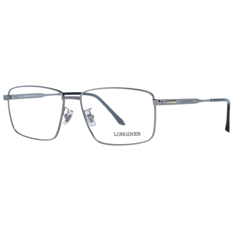 EYEGLASSES LONGINES MAN LG5017H57008 (Lens/Bridge/Temple) 57-15-145 mm)