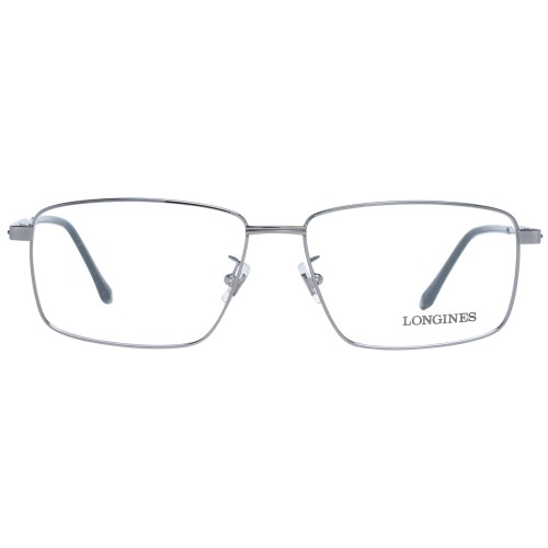EYEGLASSES LONGINES MAN LG5017H57008 (Lens/Bridge/Temple) 57-15-145 mm)