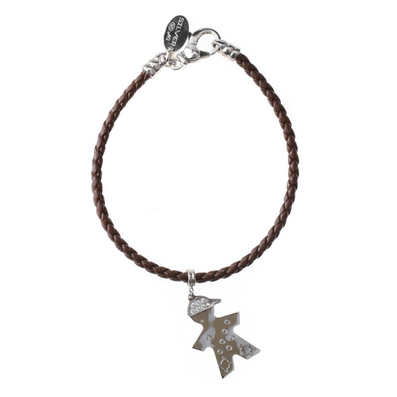 BRACELET LOTUS WOMEN LP-1110-2-3 (19CM )
