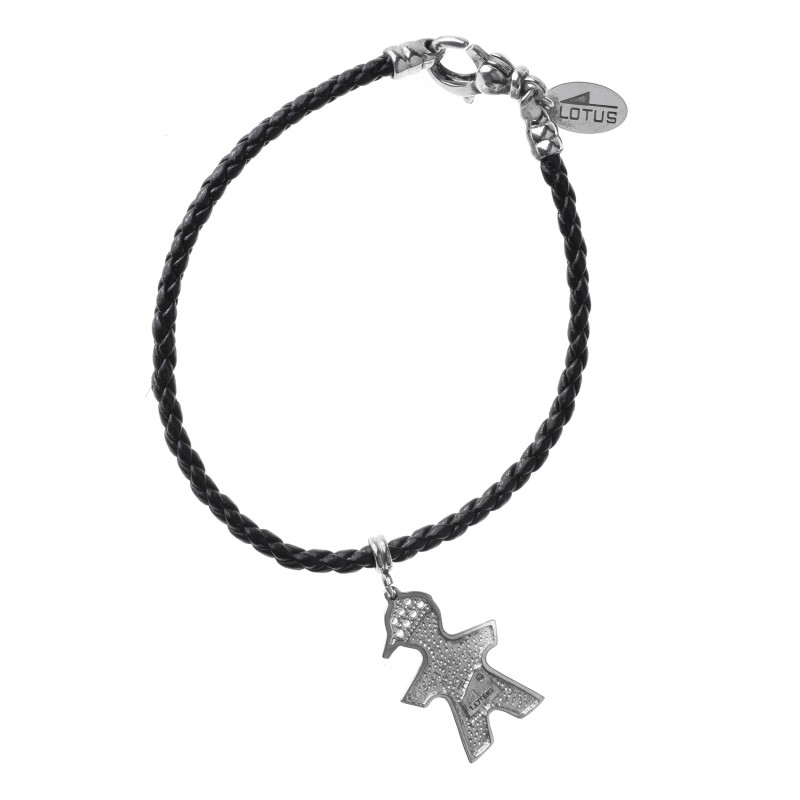 BRACELET LOTUS WOMEN LP-1110-2-4 (19CM )