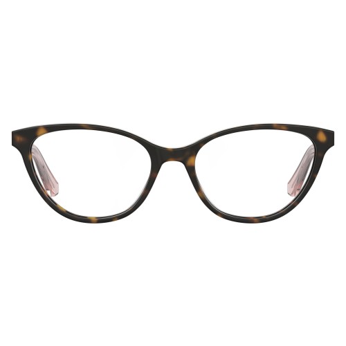 GLASSES LOVE MOSCHINO Infant11-15 MOL545-TN-086 (Lens/Bridge/Temple) 49/15/135 mm)