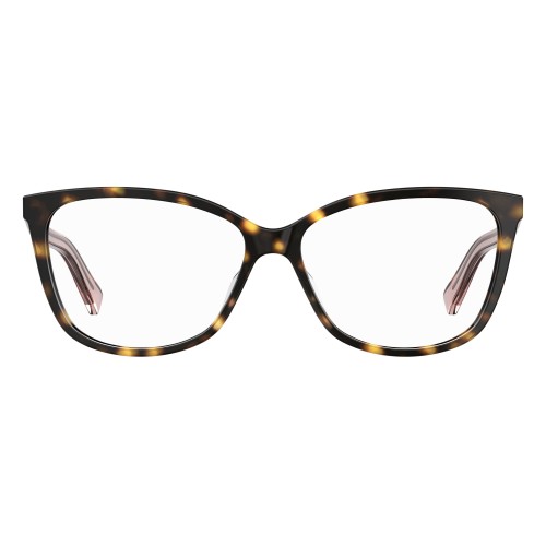 GLASSES LOVE MOSCHINO WOMEN MOL546-086 (Lens/Bridge/Temple) 57/14/140 mm)