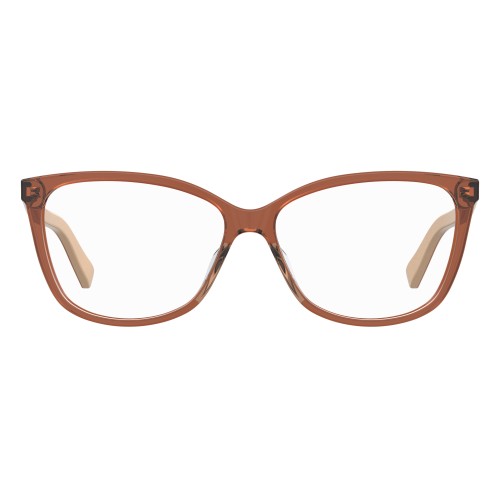 GLASSES LOVE MOSCHINO WOMEN MOL546-2LF (Lens/Bridge/Temple) 55/14/140 mm)