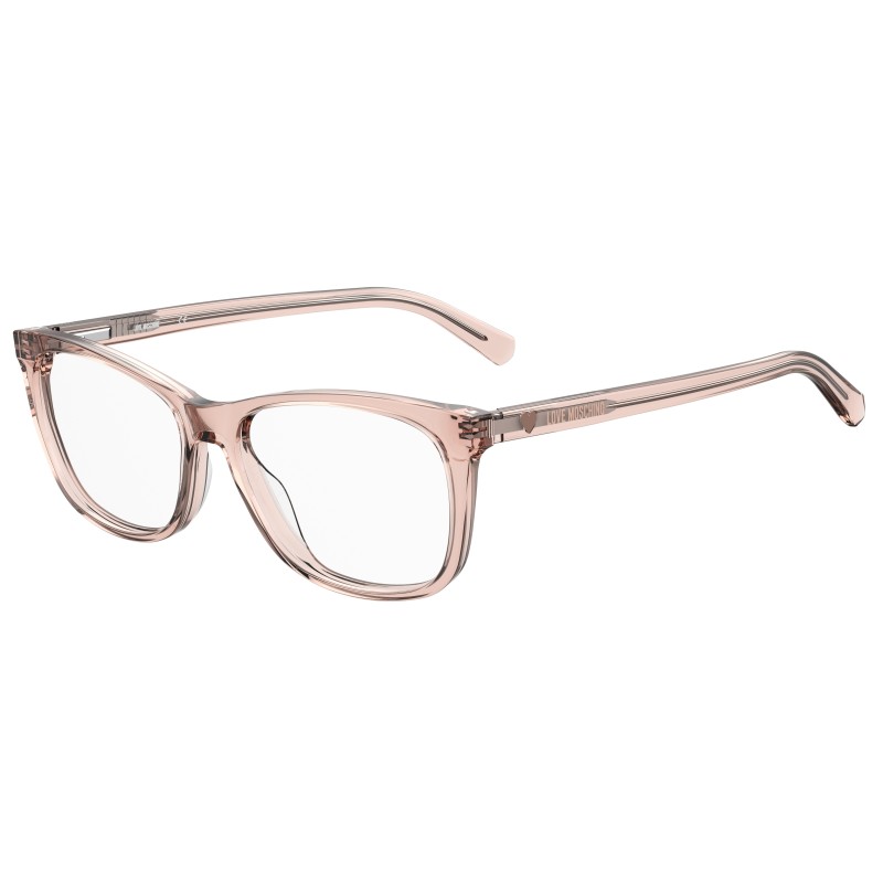 GLASSES LOVE MOSCHINO WOMEN MOL557-FWM (Lens/Bridge/Temple) 54/16/140 mm)
