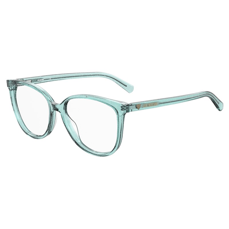 GLASSES LOVE MOSCHINO Infant11-15 MOL558-TN-5CB (Lens/Bridge/Temple) 51/16/135 mm)