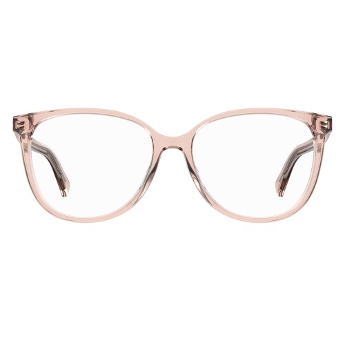 GLASSES LOVE MOSCHINO Infant11-15 MOL558-TN-FWM (Lens/Bridge/Temple) 51/16/135 mm)