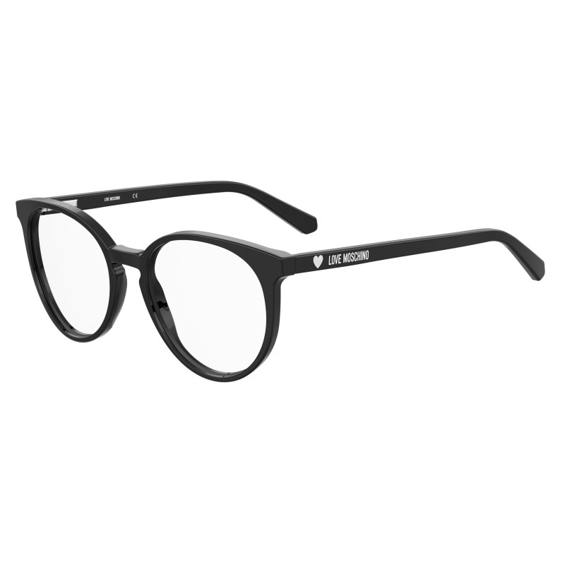 GLASSES LOVE MOSCHINO Infant (7-10) MOL565-TN-807 (Lens/Bridge/Temple) 49/17/135 mm)