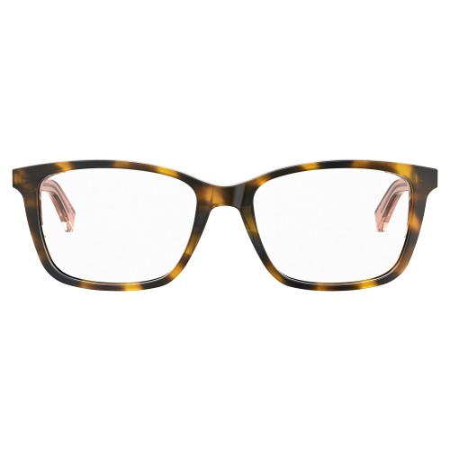 GLASSES LOVE MOSCHINO WOMEN MOL566-05L (Lens/Bridge/Temple) 52/17/140 mm)