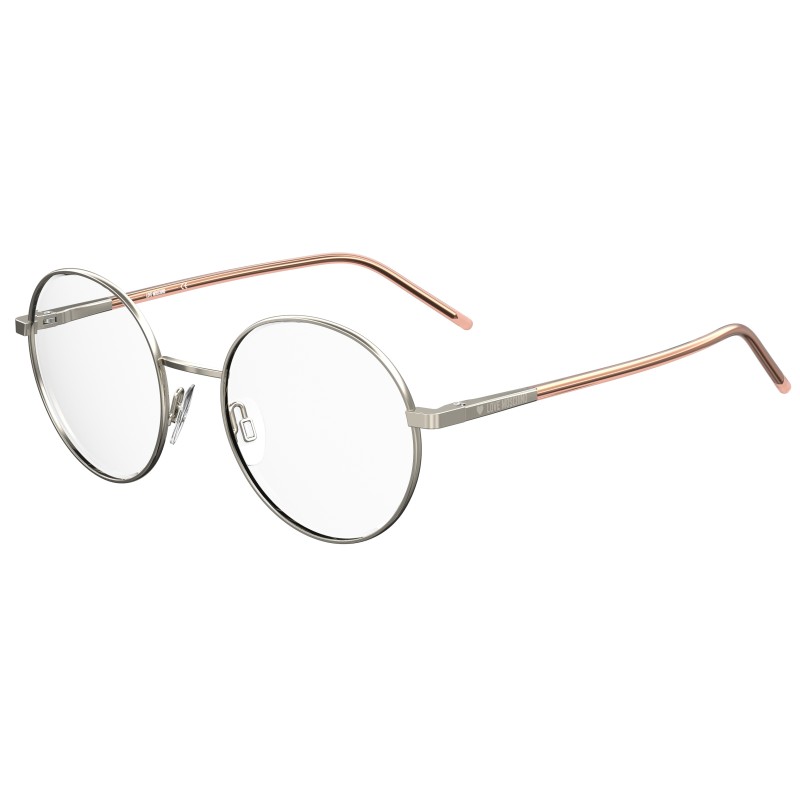 GLASSES LOVE MOSCHINO WOMEN MOL567-3YG (Lens/Bridge/Temple) 51/19/140 mm)