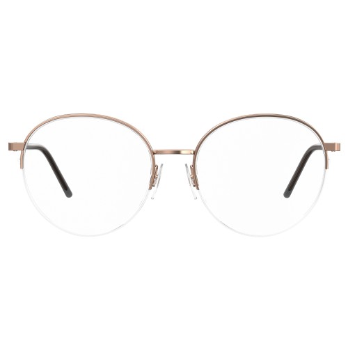 GLASSES LOVE MOSCHINO WOMEN MOL569-DDB (Lens/Bridge/Temple) 52/17/140 mm)