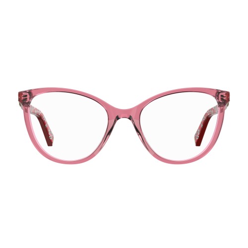 GLASSES LOVE MOSCHINO WOMEN MOL574-C9A (Lens/Bridge/Temple) 53/20/140 mm)