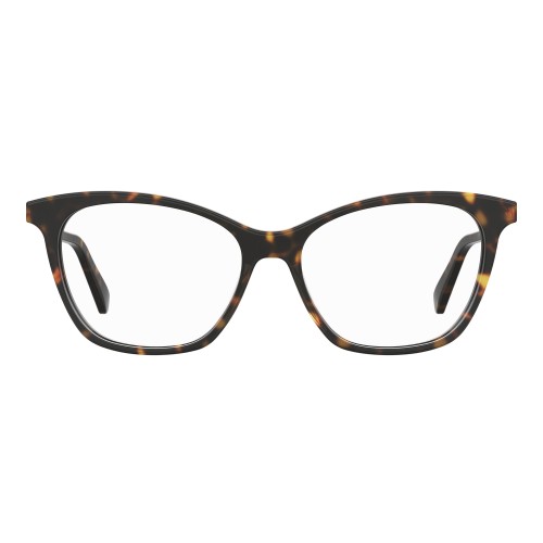 GLASSES LOVE MOSCHINO WOMEN MOL579-086 (Lens/Bridge/Temple) 53/15/140 mm)