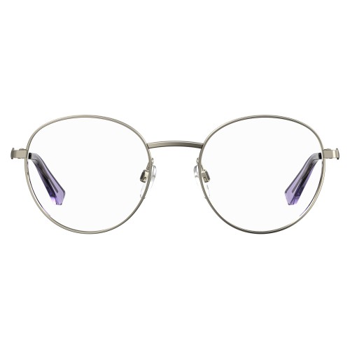 GLASSES LOVE MOSCHINO WOMEN MOL581-789 (Lens/Bridge/Temple) 51/20/140 mm)